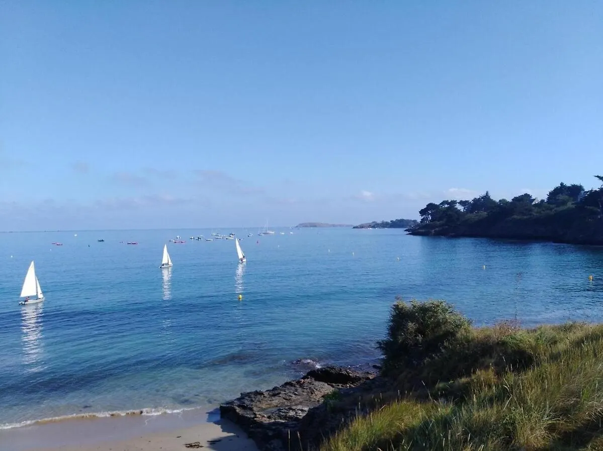 Maison Spacieuse 700M Des Plages 8 Lits Lancieux Franciaország