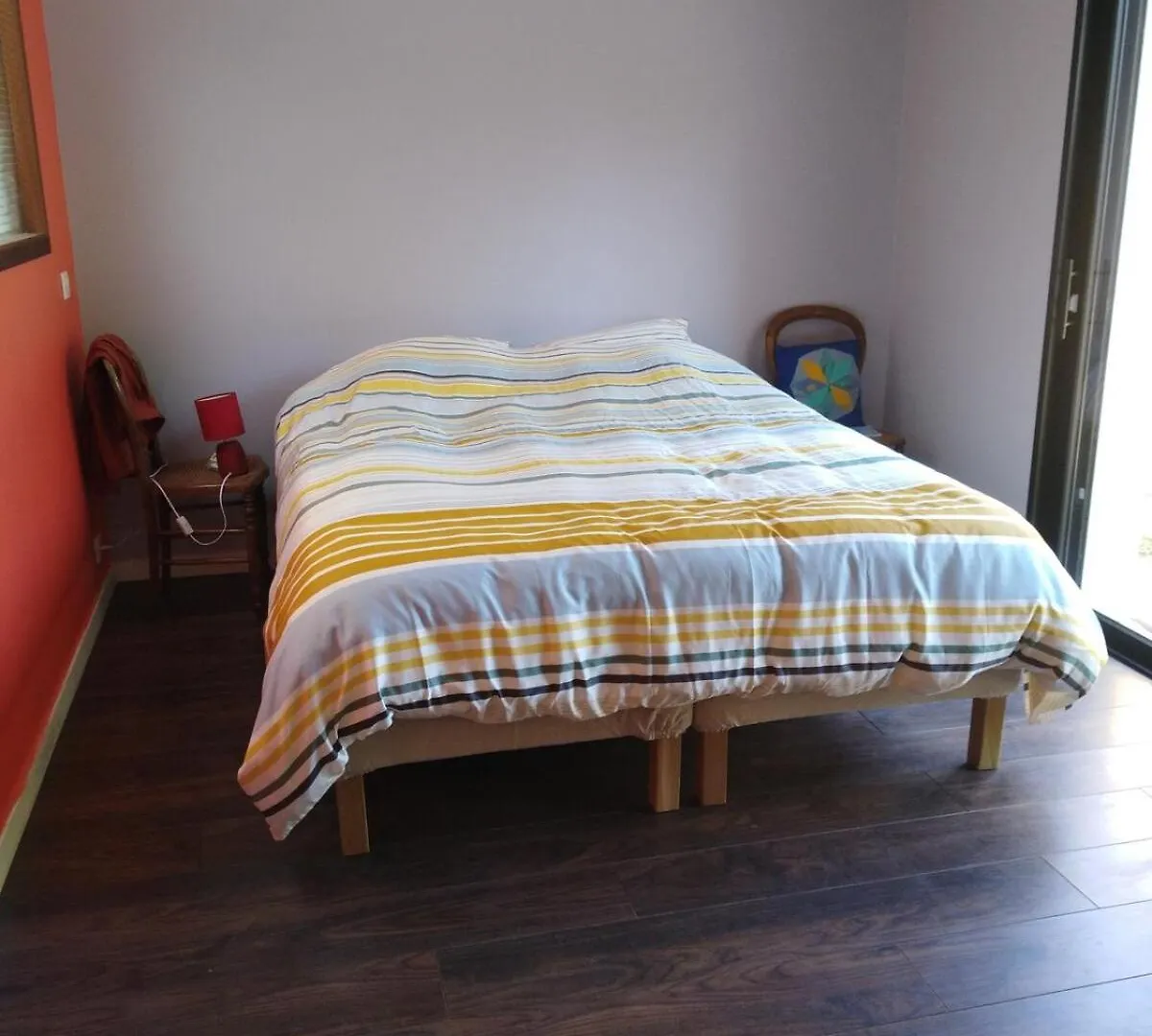 Maison Spacieuse 700M Des Plages 8 Lits Lancieux Nyaraló