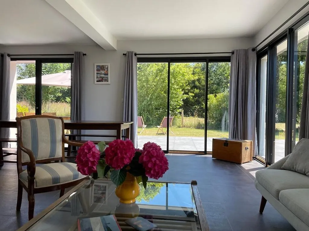 Maison Spacieuse 700M Des Plages 8 Lits Lancieux
