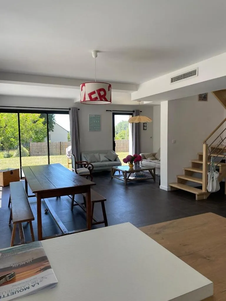 Maison Spacieuse 700M Des Plages 8 Lits Lancieux 0*,